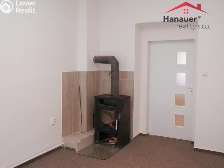 Pronájem bytu 2+1 Ústí nad Labem, Zeyerova č. 7