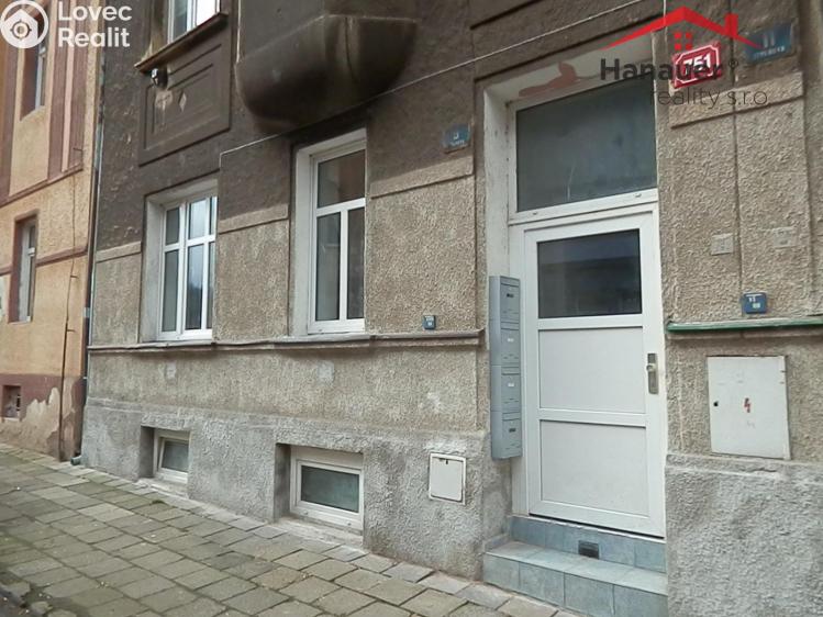 Pronájem bytu 2+1 Ústí nad Labem, Zeyerova č. 8