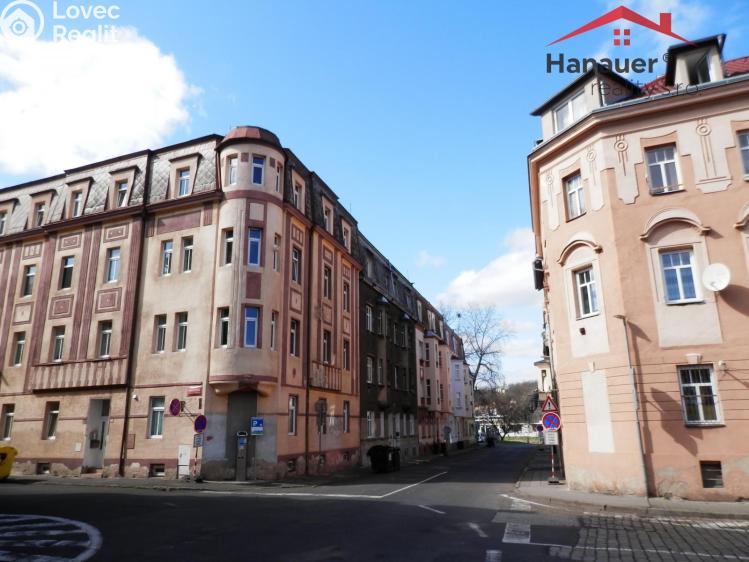 Pronájem bytu 2+1 Ústí nad Labem, Zeyerova č. 9