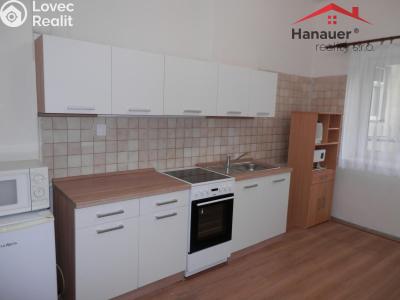 Pronájem bytu 2+1 Ústí nad Labem, Zeyerova č. 2