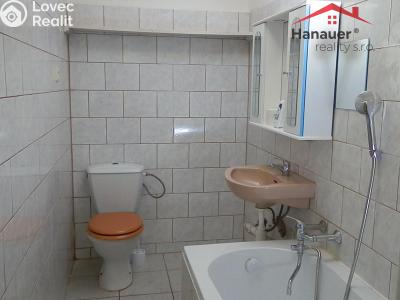 Pronájem bytu 2+1 Ústí nad Labem, Zeyerova č. 4