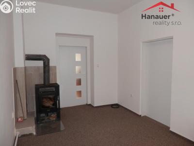 Pronájem bytu 2+1 Ústí nad Labem, Zeyerova č. 5