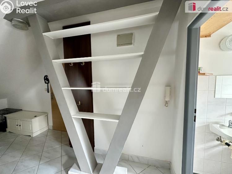 Pronájem bytu 2+1 Ostrov, Kollárova č. 7