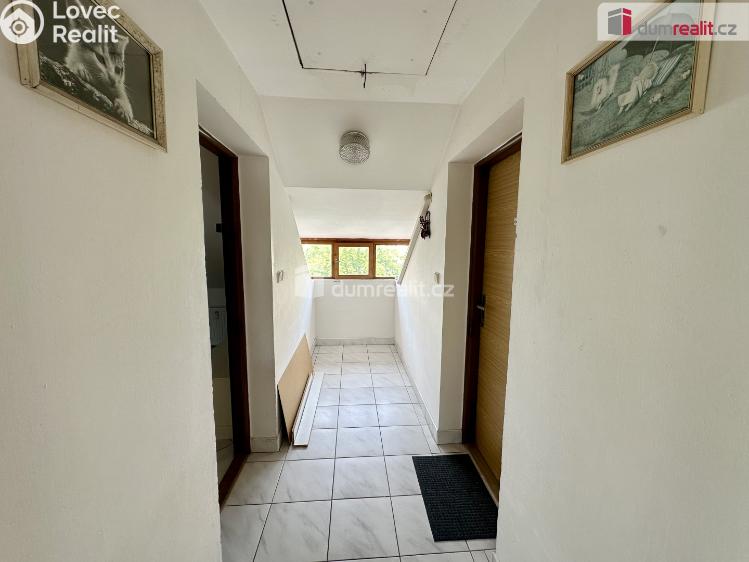 Pronájem bytu 2+1 Ostrov, Kollárova č. 14