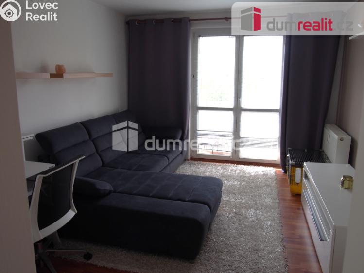 Pronájem bytu 2+1 Ostrov, Masarykova č. 4