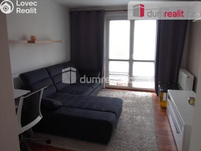 Pronájem bytu 2+1 Ostrov, Masarykova č. 4