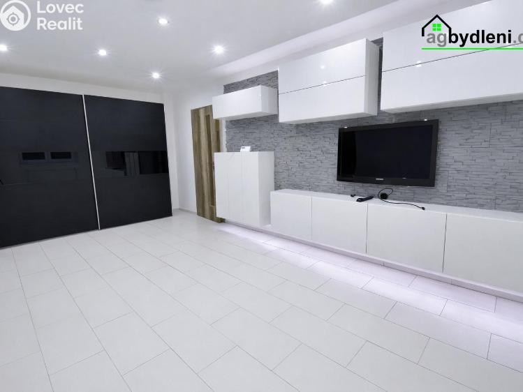 Pronájem bytu 3+1 Nýrsko, Klatovská č. 2