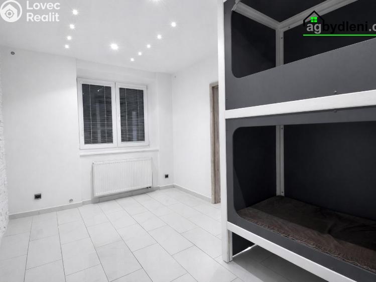 Pronájem bytu 3+1 Nýrsko, Klatovská č. 3