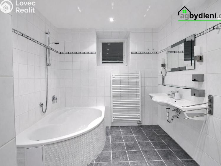 Pronájem bytu 3+1 Nýrsko, Klatovská č. 7