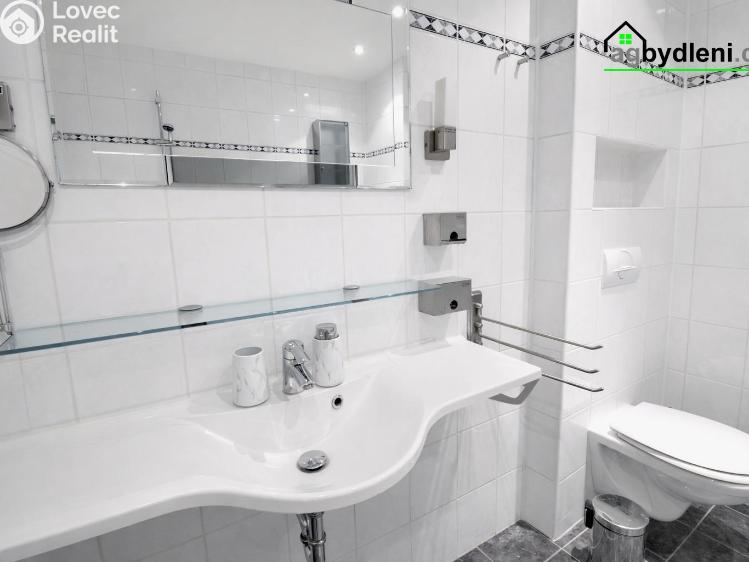 Pronájem bytu 3+1 Nýrsko, Klatovská č. 8