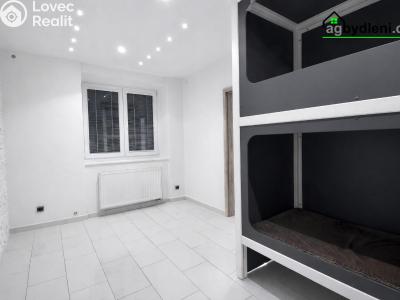 Pronájem bytu 3+1 Nýrsko, Klatovská č. 3