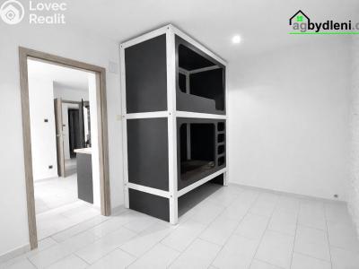 Pronájem bytu 3+1 Nýrsko, Klatovská č. 4