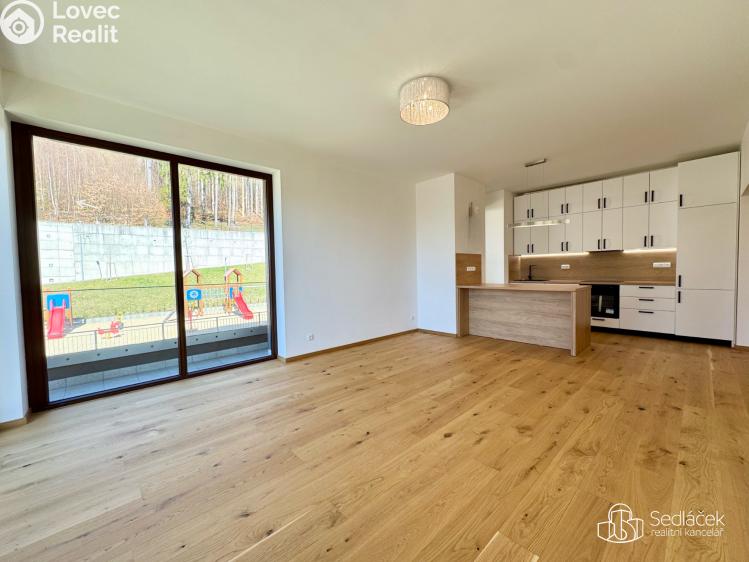 Pronájem bytu 2+KK Karlovy Vary, Tyršova č. 6