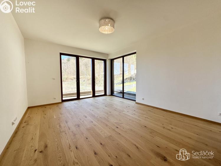 Pronájem bytu 2+KK Karlovy Vary, Tyršova č. 7