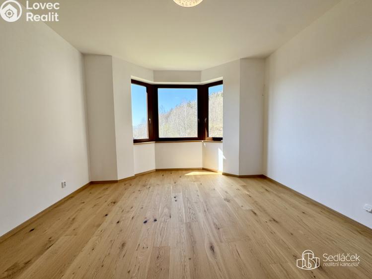 Pronájem bytu 2+KK Karlovy Vary, Tyršova č. 8