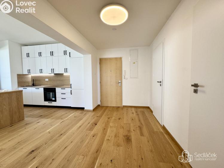 Pronájem bytu 2+KK Karlovy Vary, Tyršova č. 10