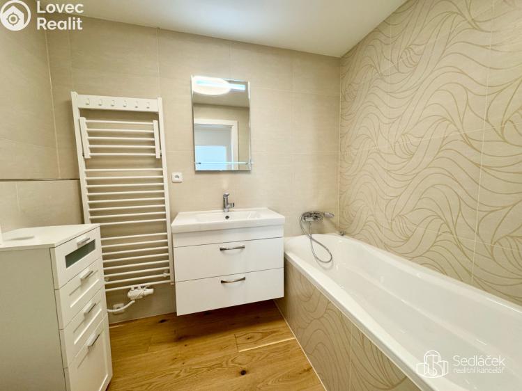 Pronájem bytu 2+KK Karlovy Vary, Tyršova č. 13