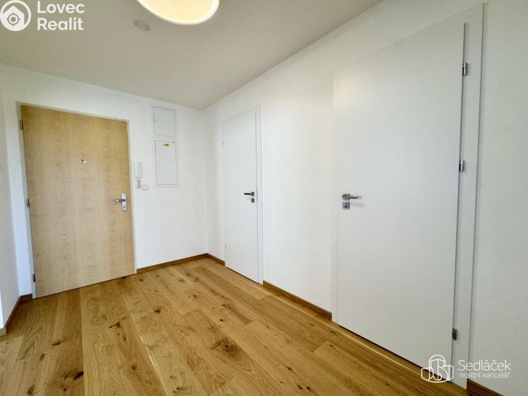 Pronájem bytu 2+KK Karlovy Vary, Tyršova č. 15