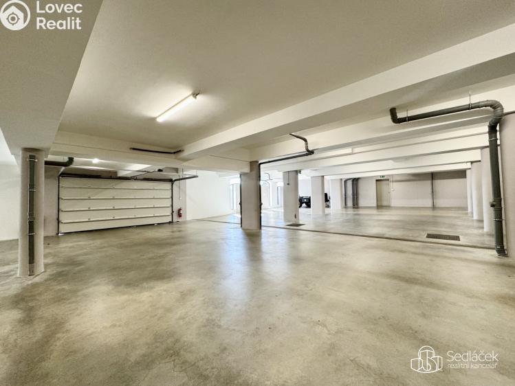 Pronájem bytu 2+KK Karlovy Vary, Tyršova č. 19