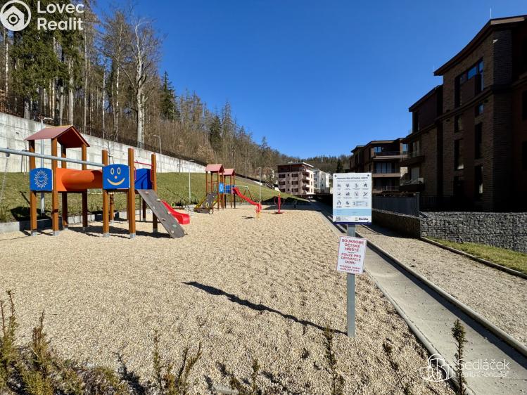 Pronájem bytu 2+KK Karlovy Vary, Tyršova č. 21