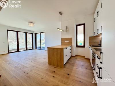 Pronájem bytu 2+KK Karlovy Vary, Tyršova č. 4