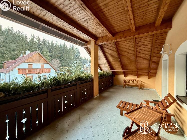 Pronájem bytu 3+1 Valy, Na Stráni č. 2