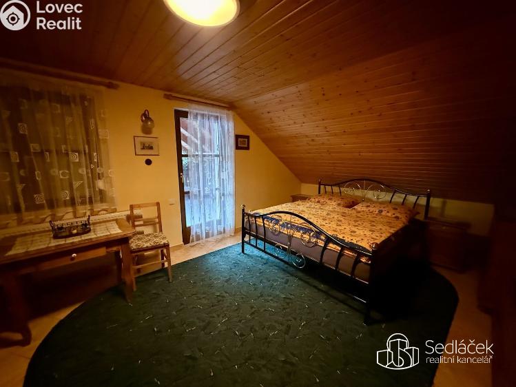 Pronájem bytu 3+1 Valy, Na Stráni č. 7