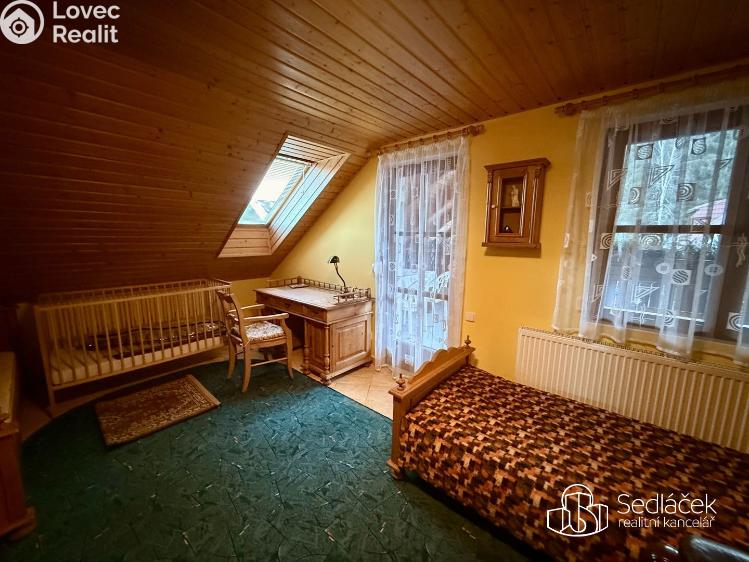 Pronájem bytu 3+1 Valy, Na Stráni č. 9