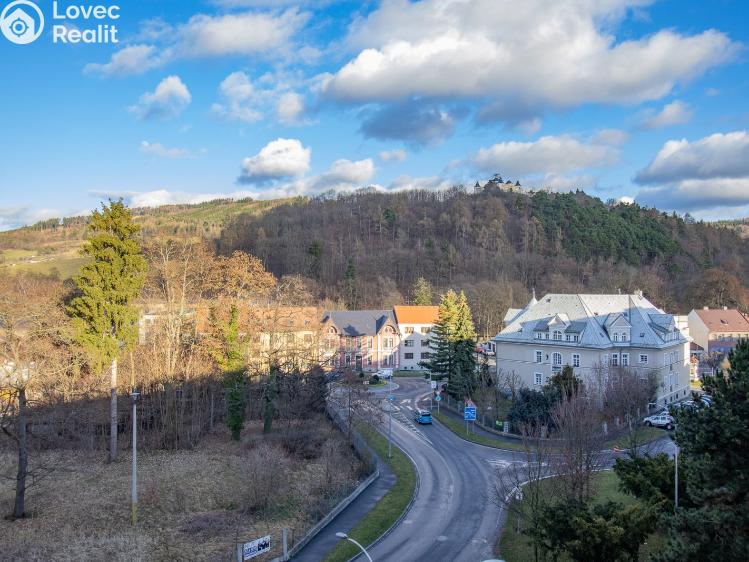 Prodej bytu 1+1 Sušice, Hrádecká 1074 č. 3