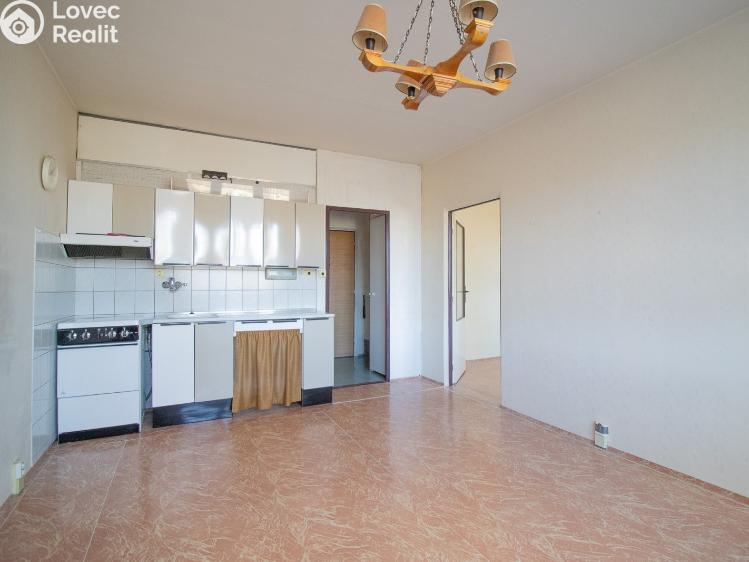 Prodej bytu 1+1 Sušice, Hrádecká 1074 č. 5