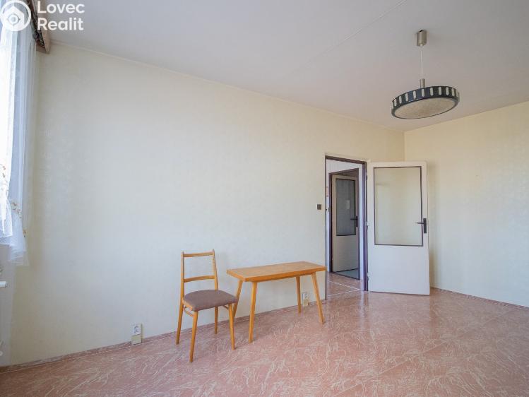 Prodej bytu 1+1 Sušice, Hrádecká 1074 č. 6