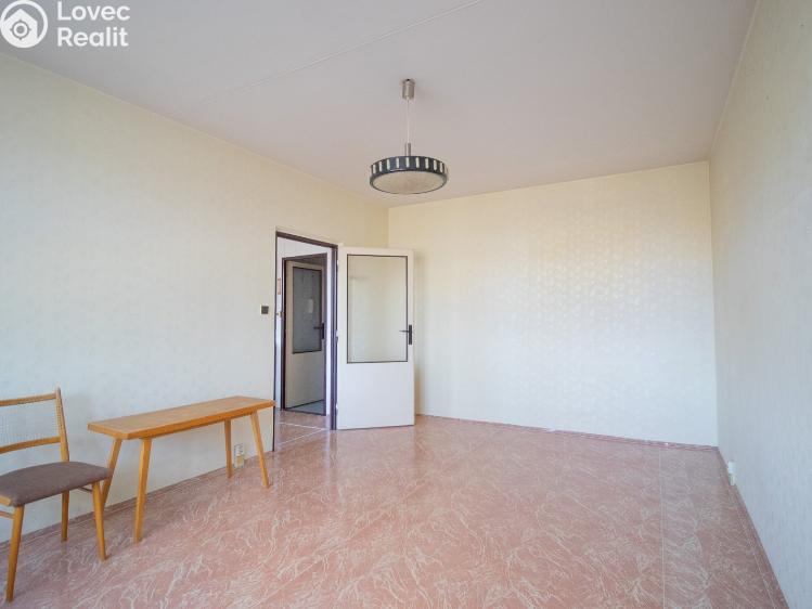 Prodej bytu 1+1 Sušice, Hrádecká 1074 č. 7