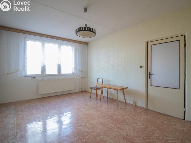 Prodej bytu 1+1 Sušice, Hrádecká 1074 č. 8