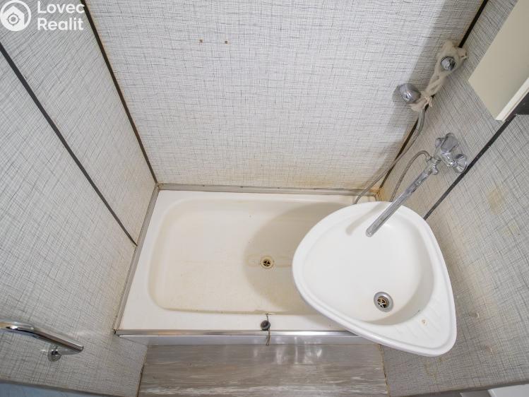 Prodej bytu 1+1 Sušice, Hrádecká 1074 č. 9