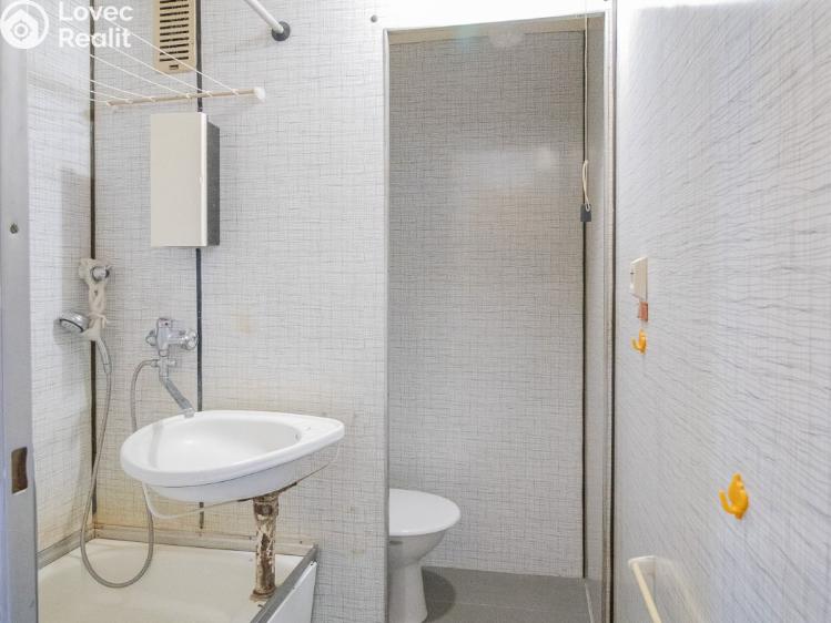 Prodej bytu 1+1 Sušice, Hrádecká 1074 č. 10