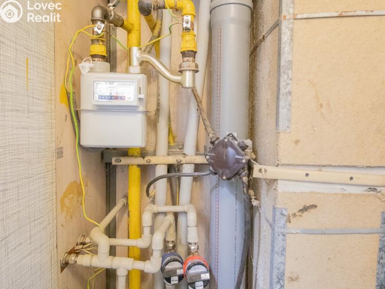 Prodej bytu 1+1 Sušice, Hrádecká 1074 č. 12