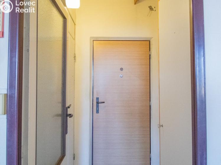 Prodej bytu 1+1 Sušice, Hrádecká 1074 č. 13