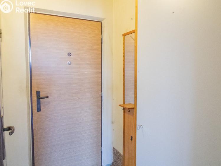 Prodej bytu 1+1 Sušice, Hrádecká 1074 č. 14