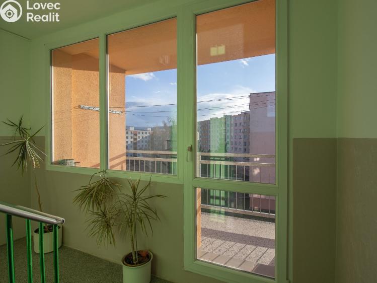 Prodej bytu 1+1 Sušice, Hrádecká 1074 č. 15