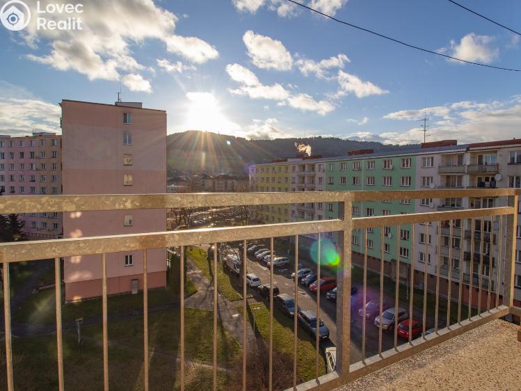 Prodej bytu 1+1 Sušice, Hrádecká 1074 č. 16