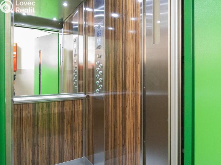 Prodej bytu 1+1 Sušice, Hrádecká 1074 č. 18