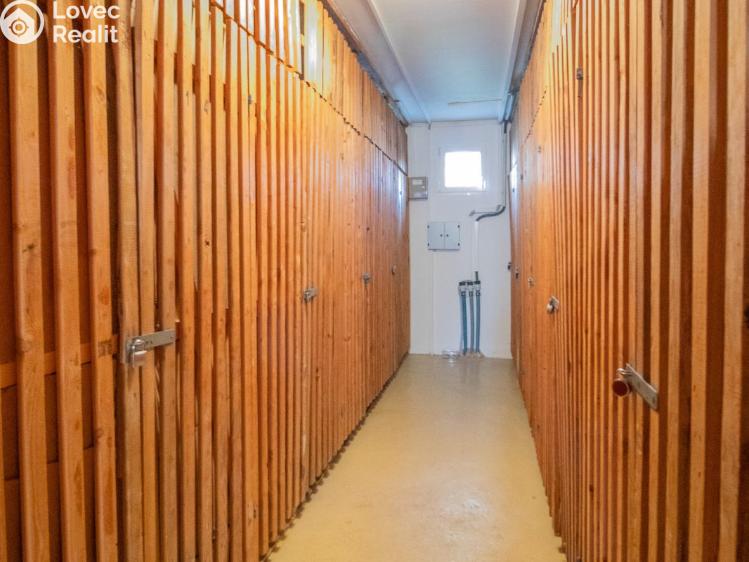 Prodej bytu 1+1 Sušice, Hrádecká 1074 č. 19