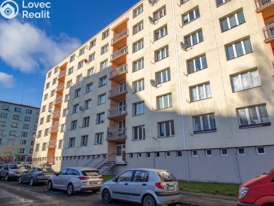 Prodej bytu 1+1 Sušice, Hrádecká 1074 č. 2