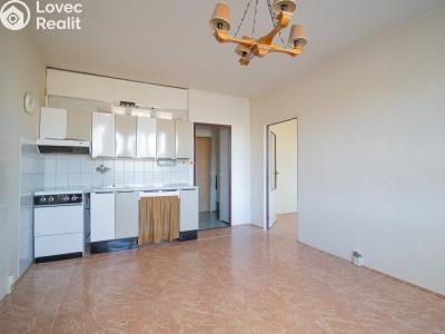 Prodej bytu 1+1 Sušice, Hrádecká 1074 č. 5