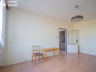 Prodej bytu 1+1 Sušice, Hrádecká 1074 č. 6