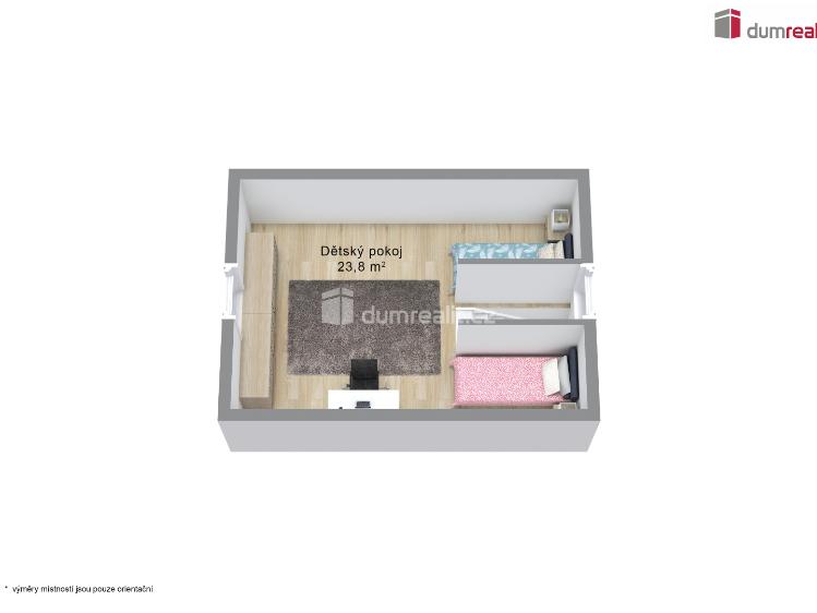 Prodej rodinného domu Ostrov, Žižkova č. 5