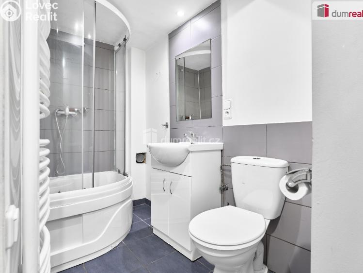 Prodej rodinného domu Ostrov, Žižkova č. 7