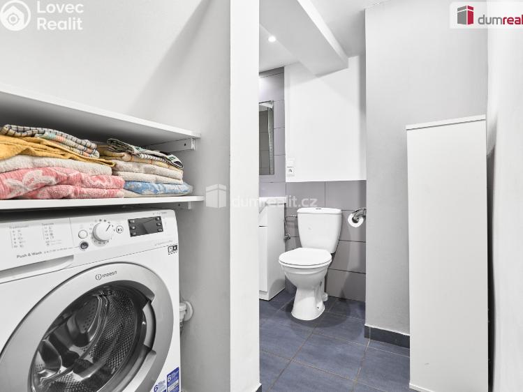 Prodej rodinného domu Ostrov, Žižkova č. 8