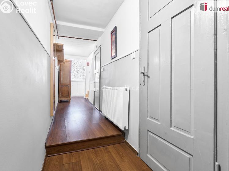 Prodej rodinného domu Ostrov, Žižkova č. 9