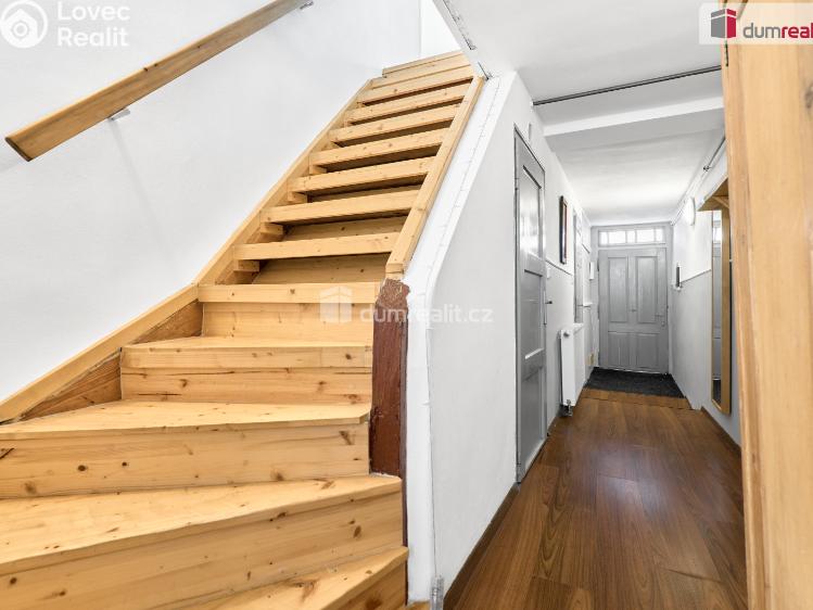 Prodej rodinného domu Ostrov, Žižkova č. 10